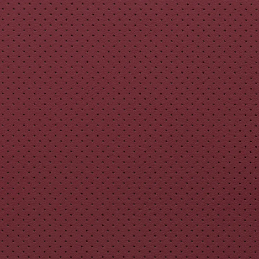 Coleção MONACO PERFORARTED - Monaco Bordeaux Perforated