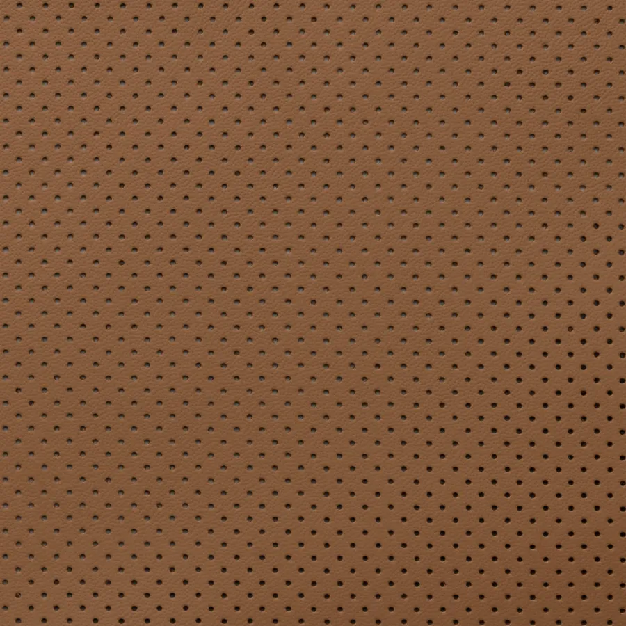 Coleção MONACO PERFORARTED - Monaco Camel Perforated