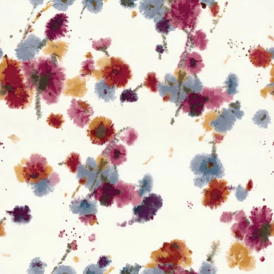 Coleção AQUARELA RASPBERRY - Raspberry